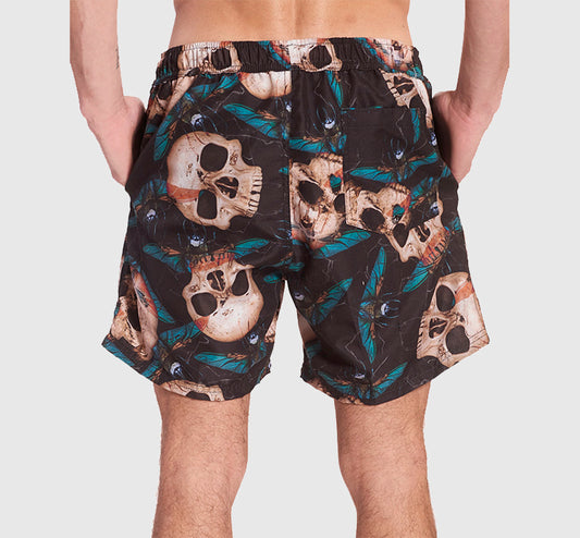 BOARDSHORT MCD DEATH 16 PULG