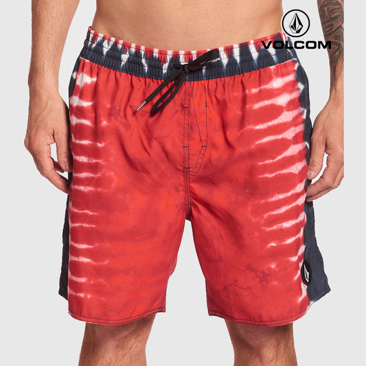 BOARDSHORT VOLCOM POLLY PACK K9