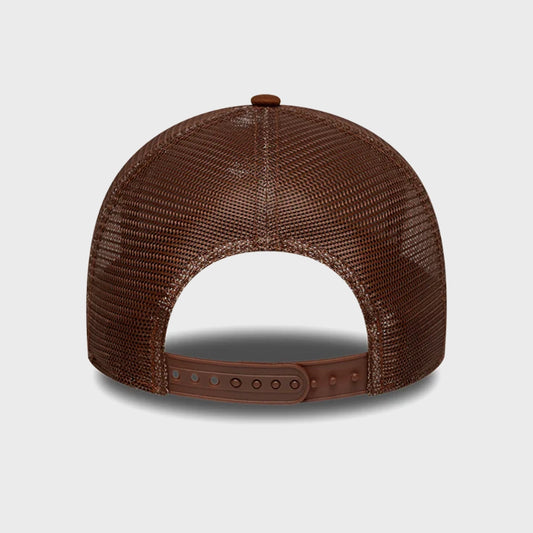 Gorra New Era New York Yankees Outline Marron