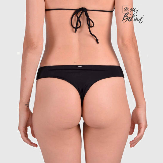 BOMBACHA RIP CURL BARE COLORS BLACK 01