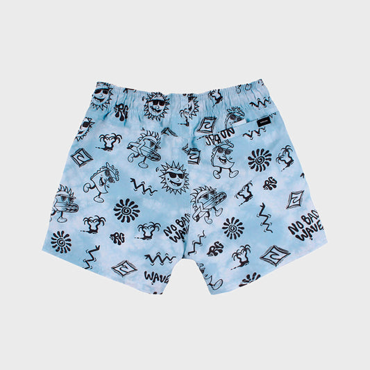 BOARDSHORT RIP CURL DYE WAVES GROMS