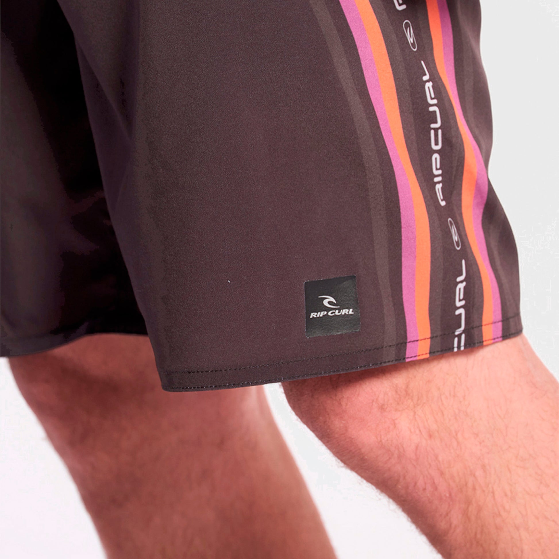 SHORT DE AGUA RIP CURL CORE LORD BLACK - Cross the line