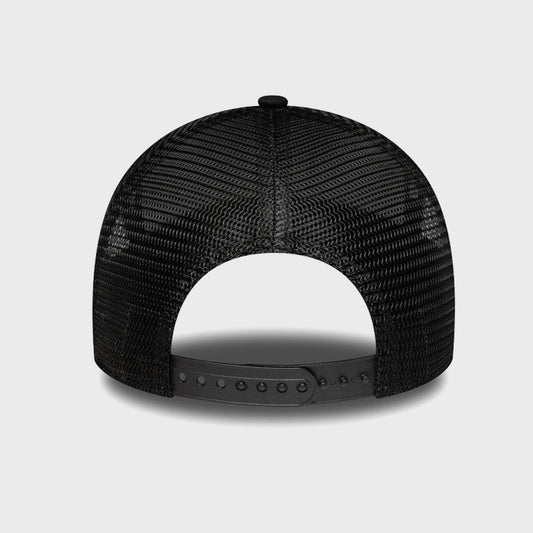 Gorra New Era New York Yankees Womens Mettalic Negro