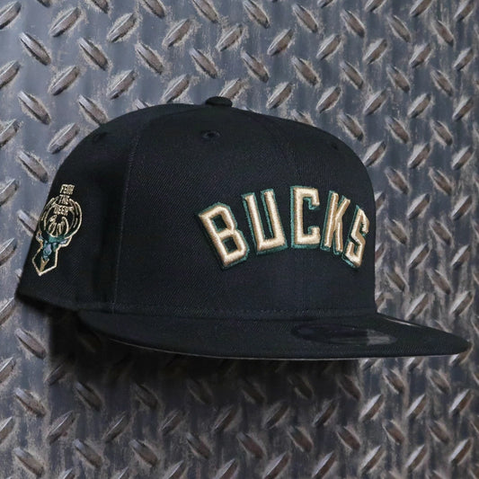 Gorra New Era Milwaukee Bucks Nba Edition