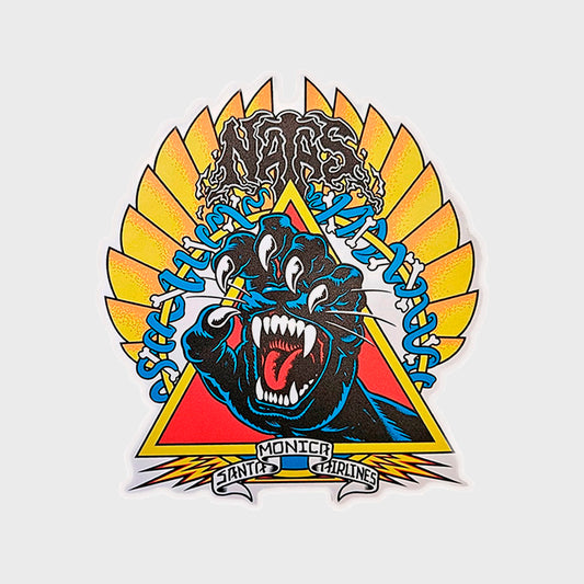 CALCOS SANTA CRUZ BIG NATAS