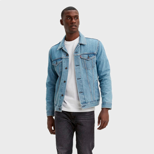 CAMPERA DE JEAN LEVIS THE TRUCKER JACKET LIGHT SW