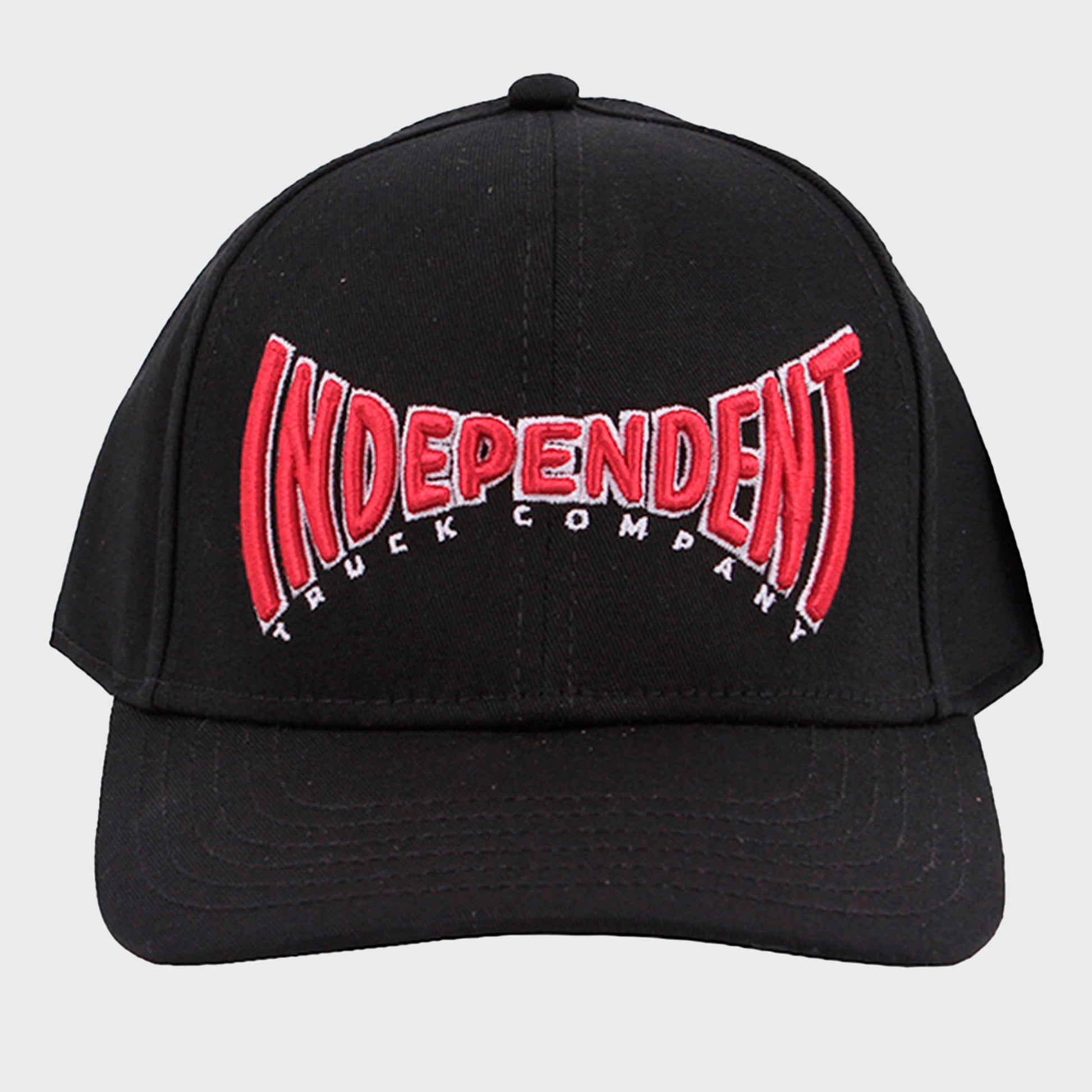 GORRA INDEPENDENT SPANNING BLACK I2 - Cross the line