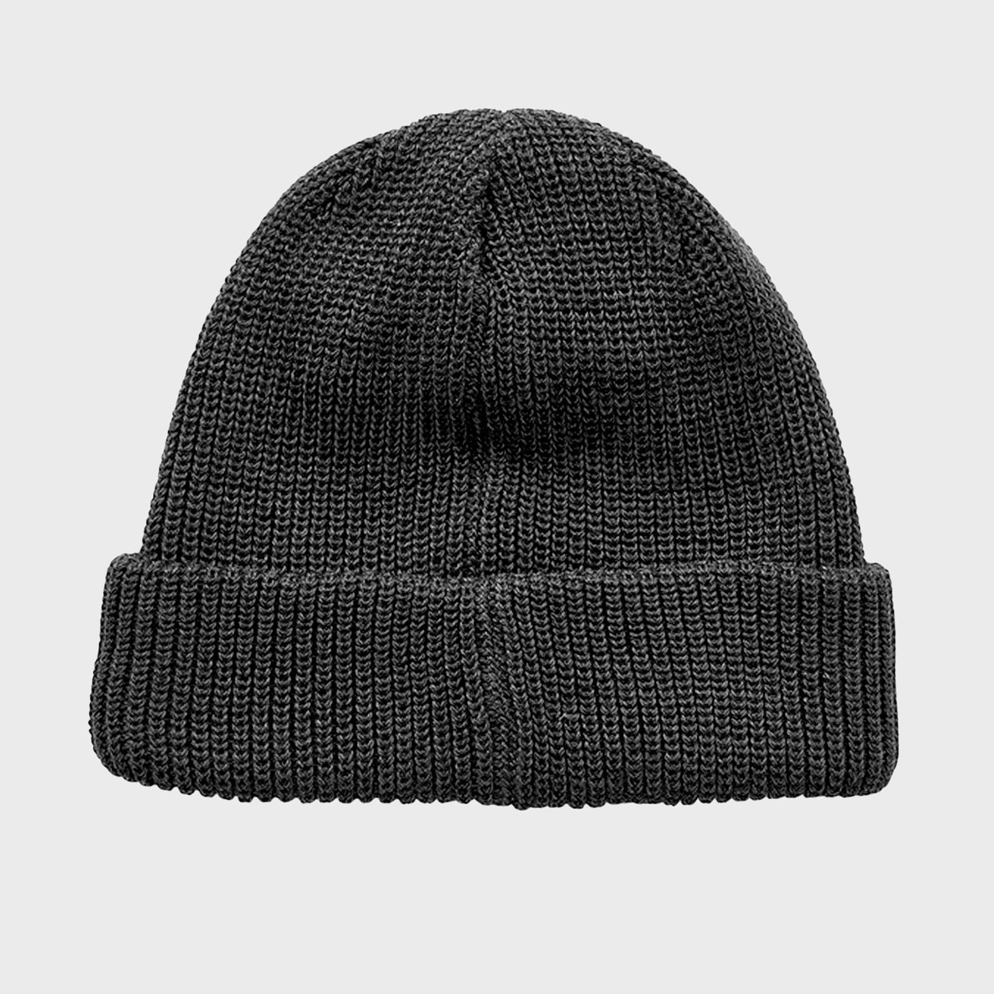 BEANIE RIP CURL ICONS LIGHT BLACK L2 - Cross the line
