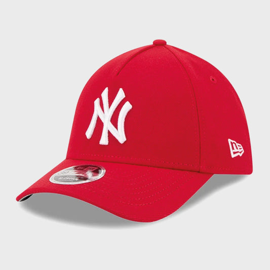 Gorra New Era New York Yankees 39Thirty Player Rojo