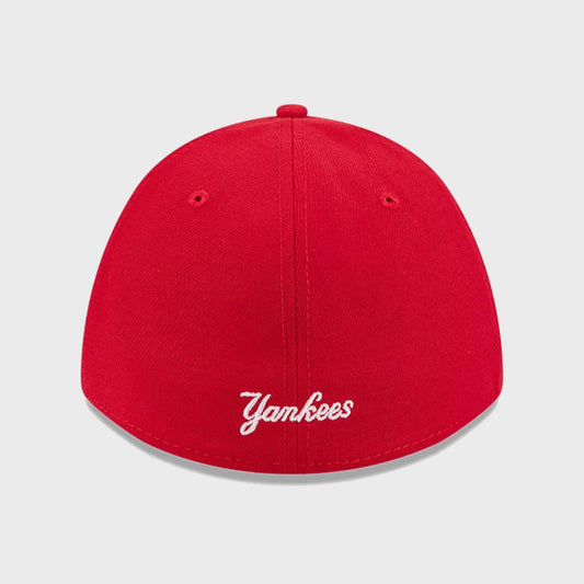Gorra New Era New York Yankees 39Thirty Player Rojo