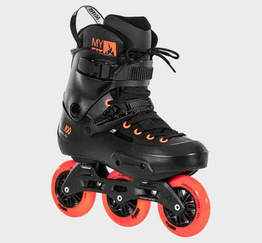 ROLLERS POWERSLIDE ZOOM RENTAL 100