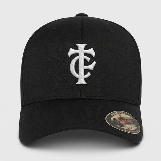 Gorra CTL flexfit Pro Negro Unisex