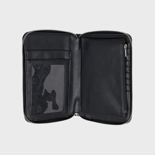 Billetera Roxy Back In Brookly negro mujer