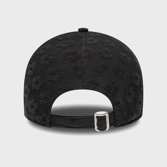 Gorra New Era 9Forty New York Yankees Floral Negro