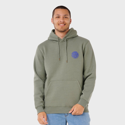 Buzo Rip Curl Hood Icons Of Surf hombre urbano verde