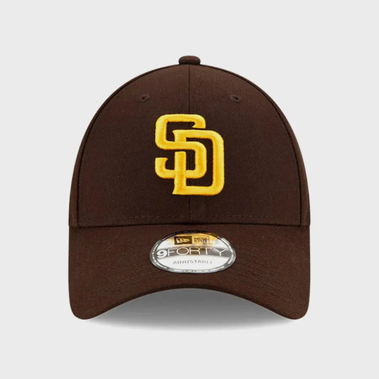 Gorra New Era San Diego Padres Marrón Unisex