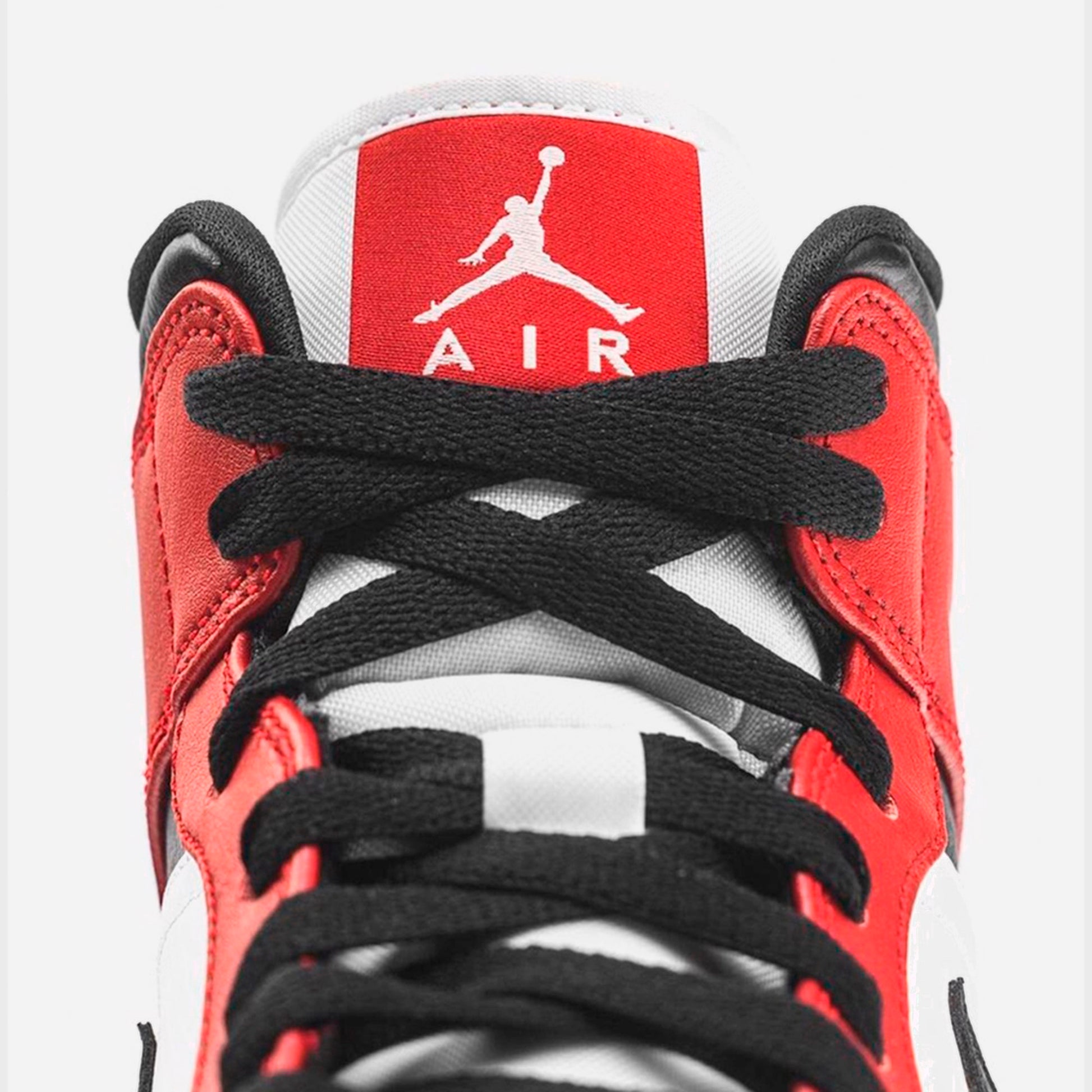 CORDONES LA CORDONERIA AIR LACES BLACK 120CM - Cross the line