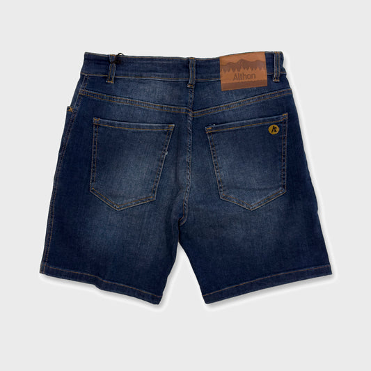 BERMUDA ALTHON BLUE DENIM ROAM