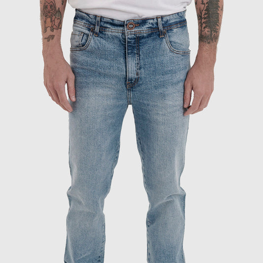 JEAN ALTHON RAMBLE LIGHT BLUE DENIM