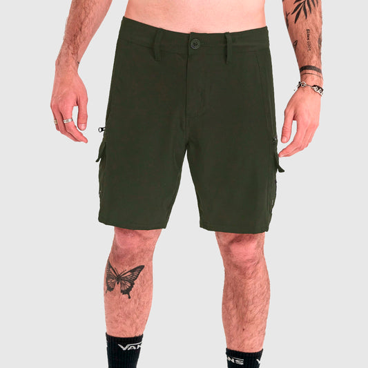 BERMUDA ALTHON CARGO HYBRID GREEN