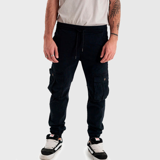 PANTALON ALTHON ADVENTURE BLACK