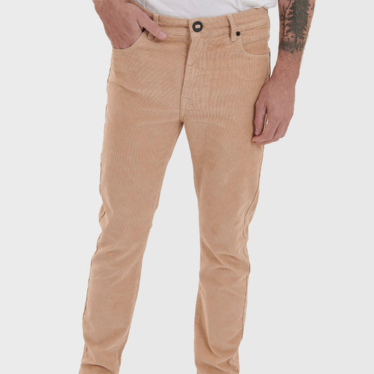 PANTALON ALTHON DRIFT CORD BEIGE