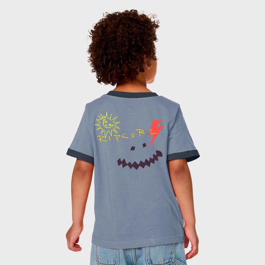 REMERA RIP CURL LOOSE PATCH P8