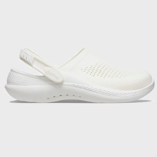 CROCS LITERIDE 360 CLOG ALMOST WHITE