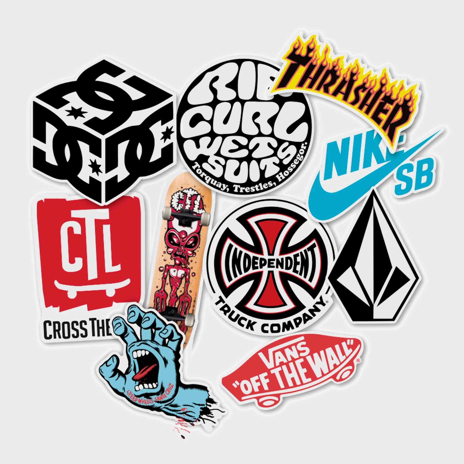Logos Marcas Argentinas De Skate Skate Meow Logo Complete Purple