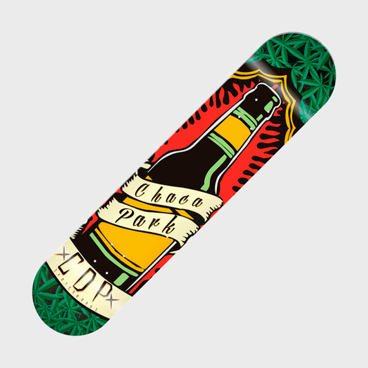 TABLA CDP CHACA PARK