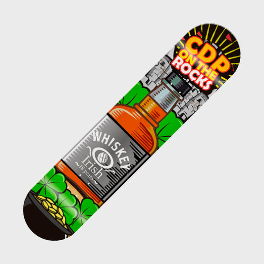 TABLA CDP DRINK SESSION WHISKEY