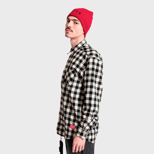 CAMISA CIRCA GRUNGE WOVEN