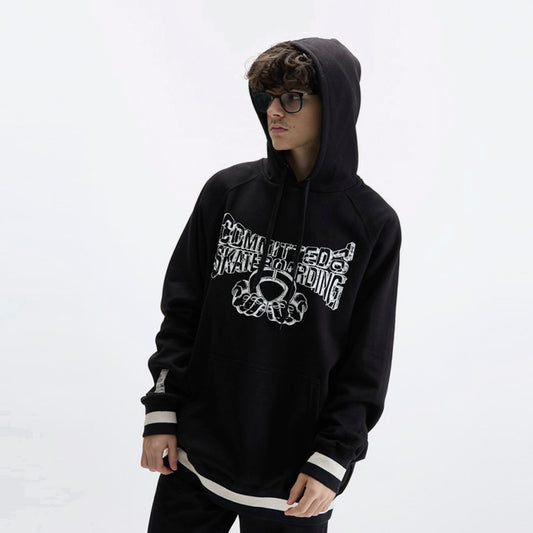 BUZO CIRCA COMMIT RANGLAN HOOD