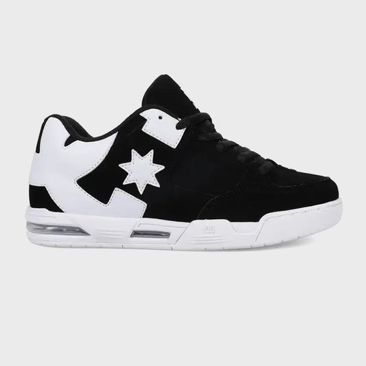 DC Zapatillas Command Mujer Negro/Blanco Urbano/Skate