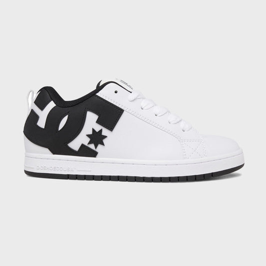 ZAPATILLAS DC COURT GRAFFIK (WLK) YOUTH/NIÑO