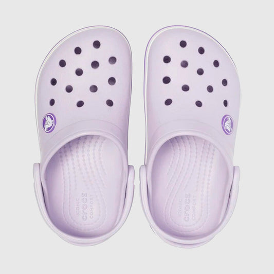 Crocs Crocband Lavender Neon Purple Mujer