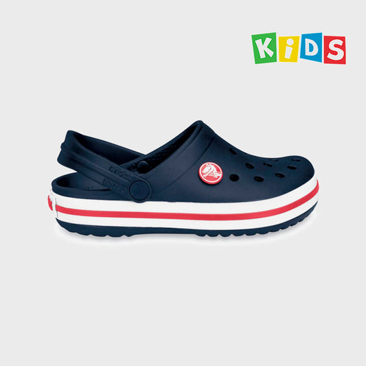 CROCSBAND KIDS NAVY