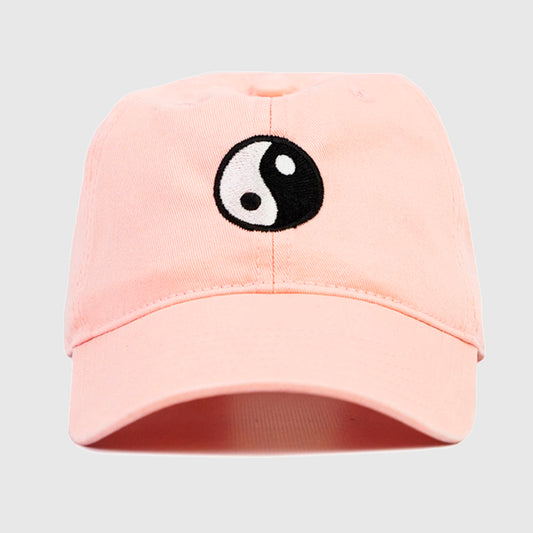 GORRA LOOP POLO YIN PINK