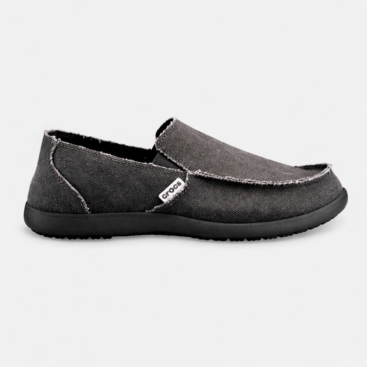 CROCS SANTA CRUZ BLACK BLACK