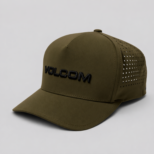 GORRA VOLCOM SNAP DELTA VT GREEN