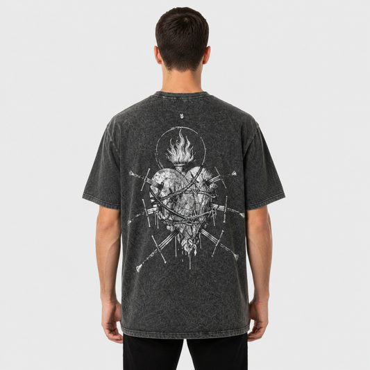 REMERA FOLD FLASH JACK J1