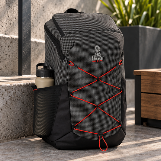 MOCHILA RIP CURL OVERLAND 30L BLACK