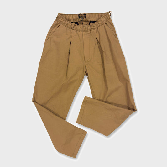 PANTALON ETNIES MASTER PANTS CAMEL