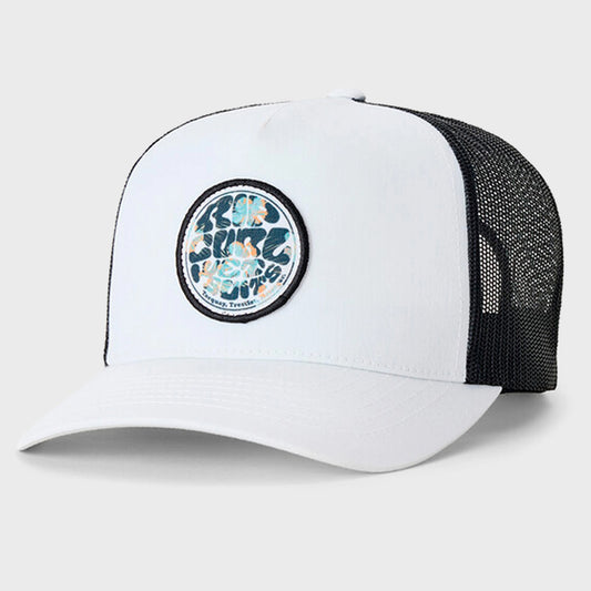 GORRA RIP CURL WETSUIT ICON WHITE