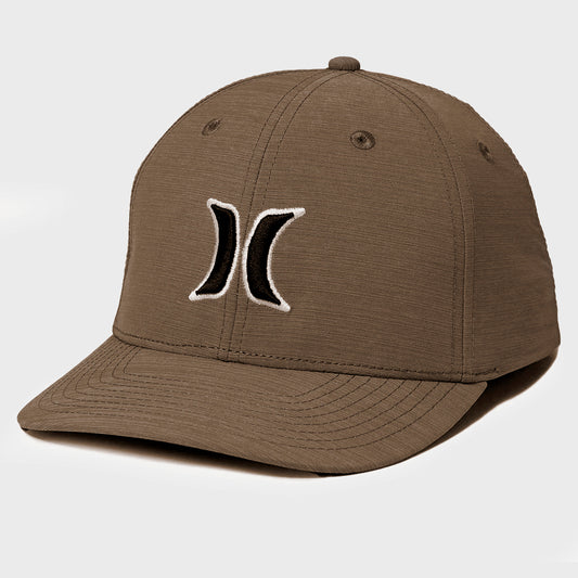 GORRA HURLEY H20 DRI MAX FOSSIL