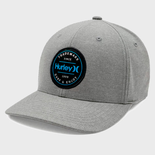 GORRA HURLEY PHANTOM LOCK UP GREY