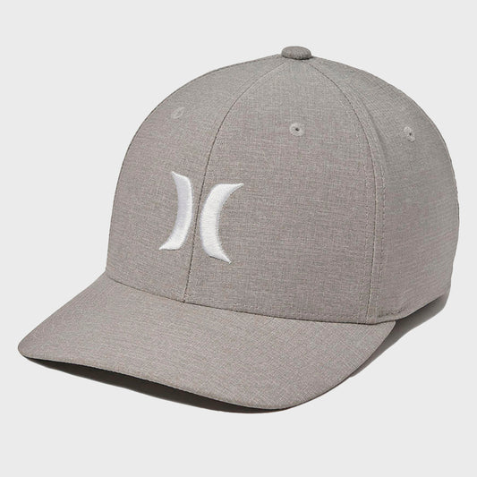GORRA HURLEY PHANTOM RESIST HAT LIGHT GREY