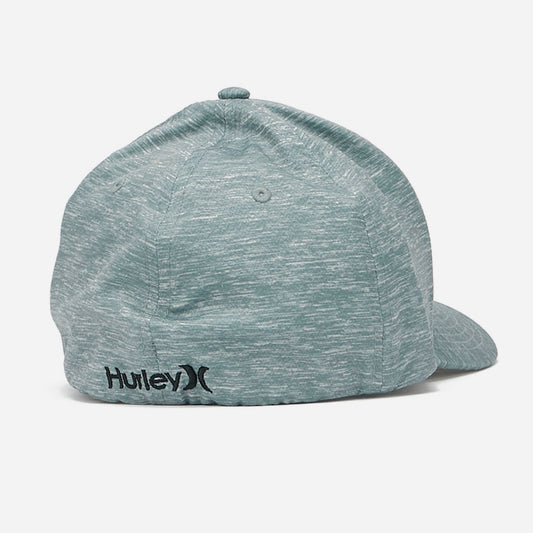 Gorra Hurley Phantom Relay Gris Unisex