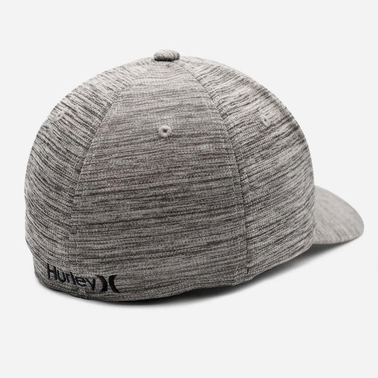 Gorra Hurley Shadow Weld gris Unisex