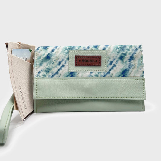 BILLETERA ROCAS SUNSHINE COAST PINCELADAS